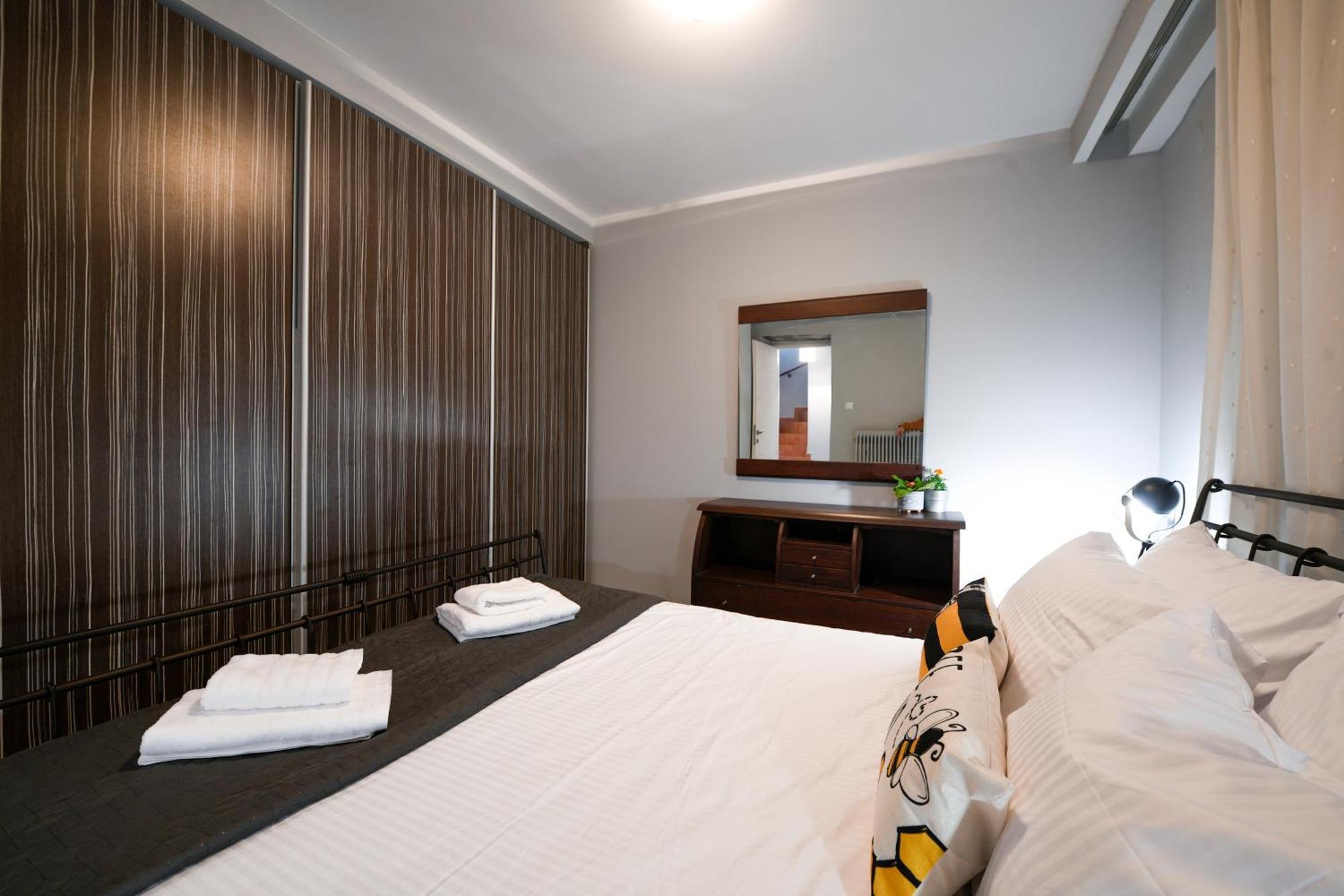 Our Happy Place Maisonette Kavala Bagian luar foto