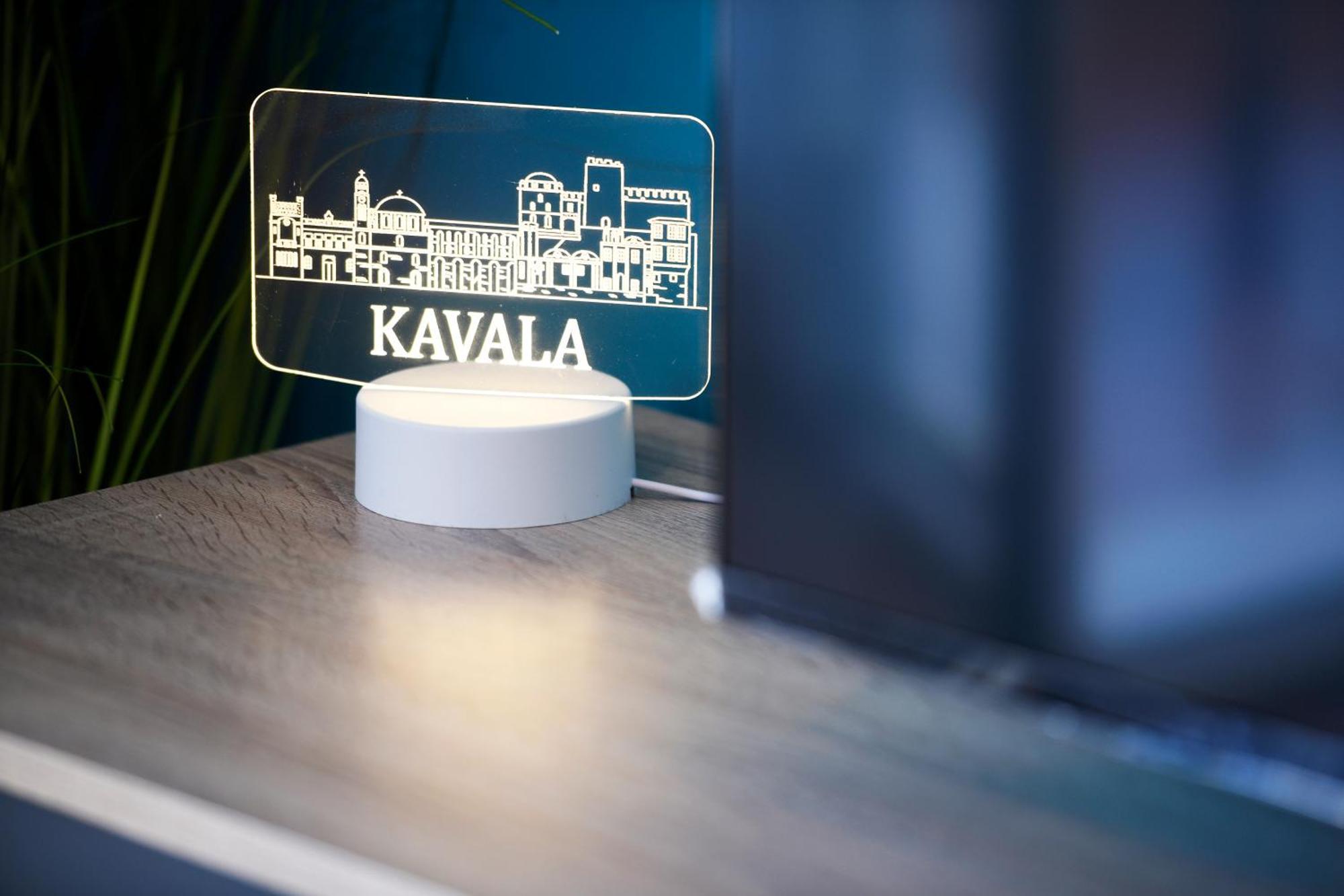 Our Happy Place Maisonette Kavala Bagian luar foto