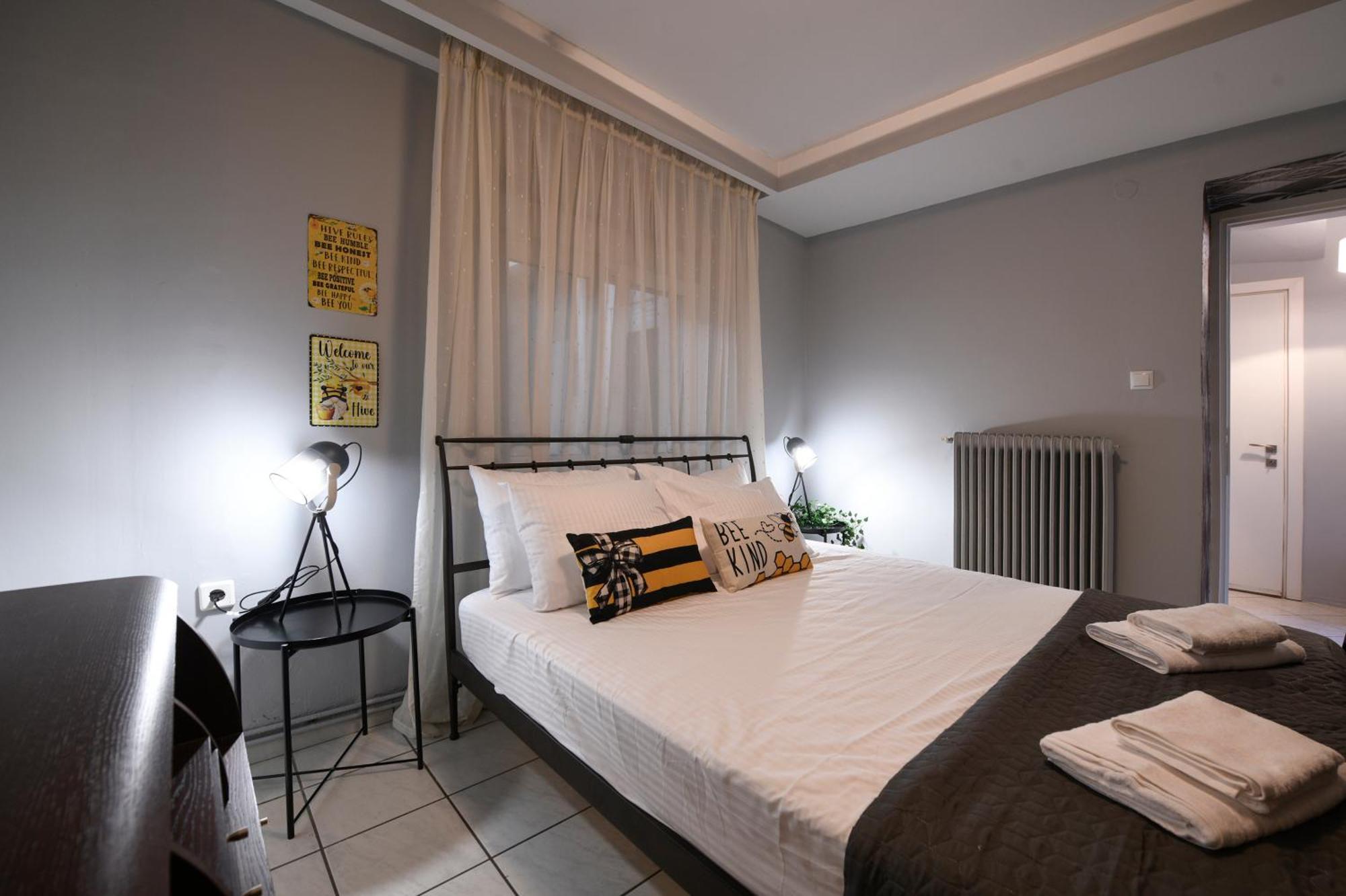 Our Happy Place Maisonette Kavala Bagian luar foto