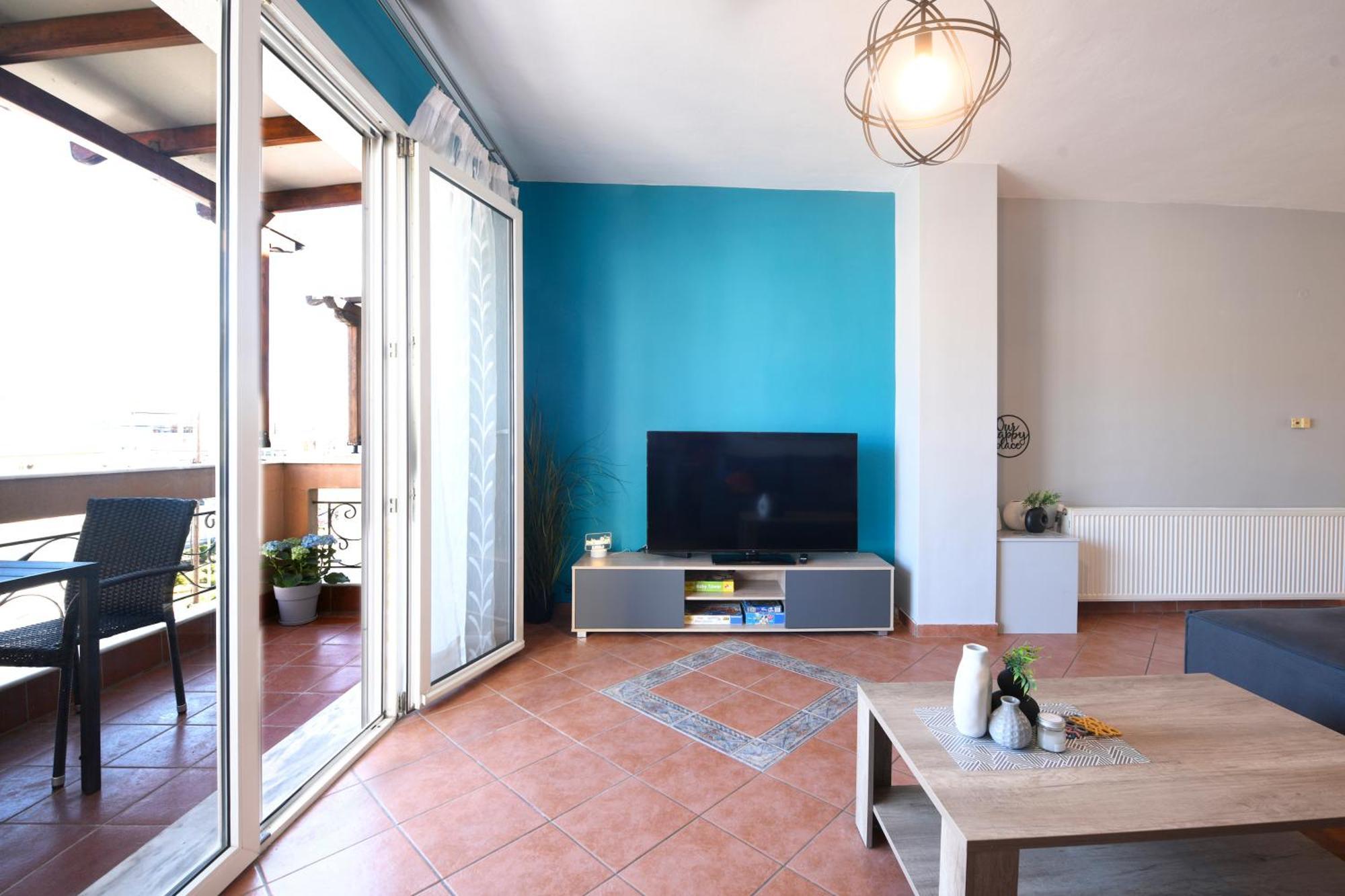 Our Happy Place Maisonette Kavala Bagian luar foto