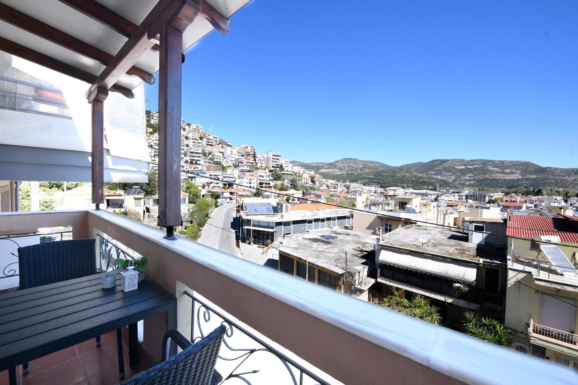 Our Happy Place Maisonette Kavala Bagian luar foto