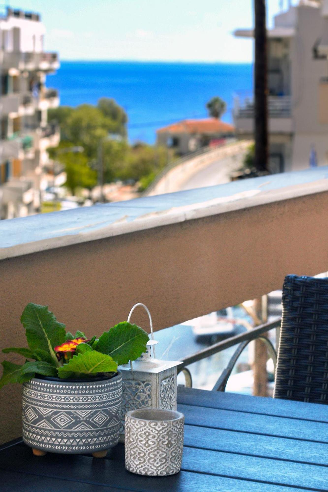 Our Happy Place Maisonette Kavala Bagian luar foto