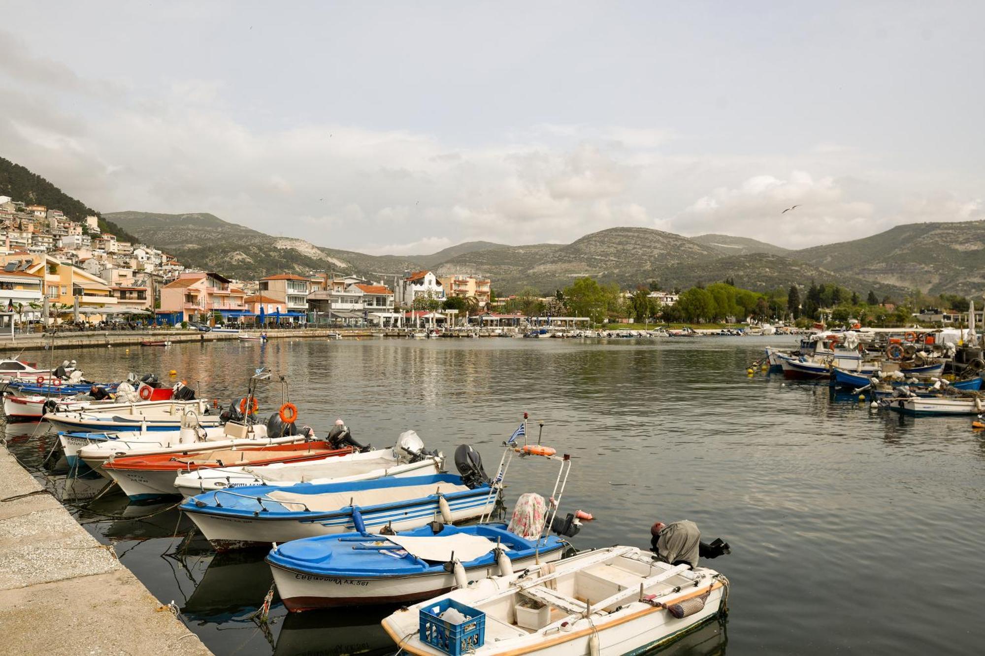 Our Happy Place Maisonette Kavala Bagian luar foto
