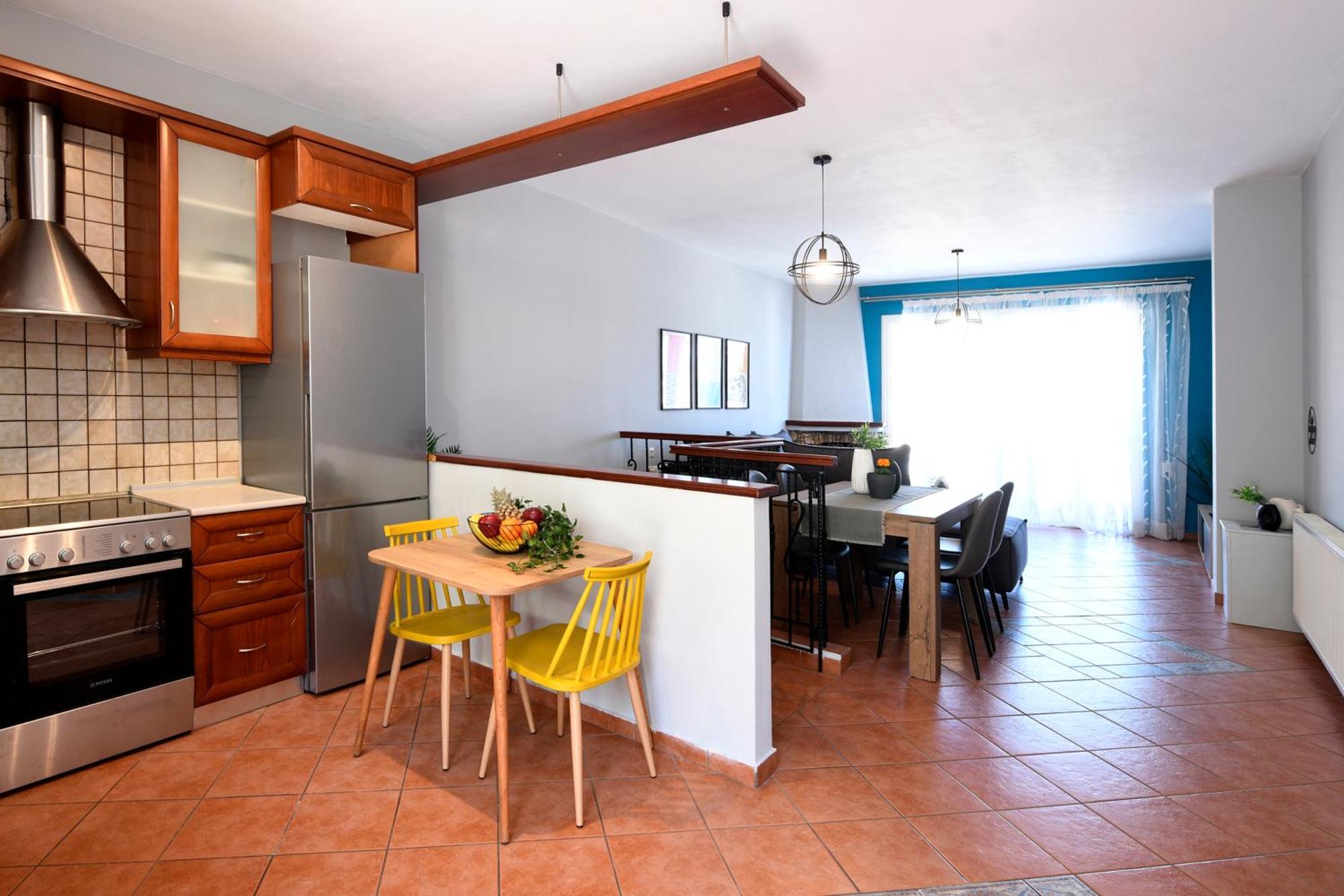 Our Happy Place Maisonette Kavala Bagian luar foto